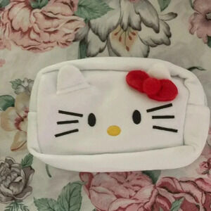 Hello Kitty Makeup Bag